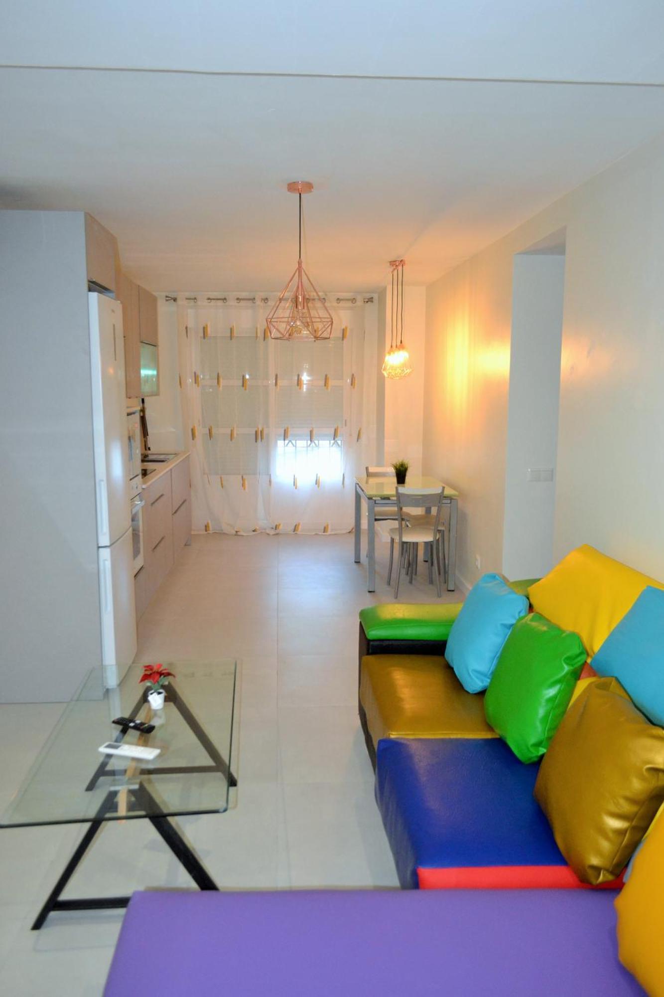 Apartamentos Garage Centro Malaga Exterior photo